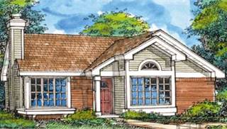 image of The Astor House Plan
